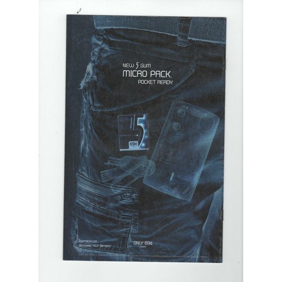 DC Comic The New 52! #0 Team Seven Comic Nov 2012 Book - Picture 5 of 8